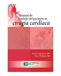 Manual De Cuidado Del Paciente En Cirugía Cardíaca