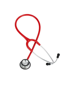 Estetoscopio duplex® 2.0, aluminio, rojo 4200-04