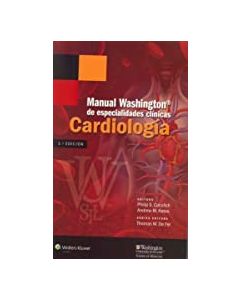 Mnl Washington De Esp Clínicas: Cardiología .