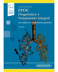 Epoc Diagnóstico Y Tratamiento Integral Con Énfasis En Rehabilitación Pulmonar Incluye Ebook