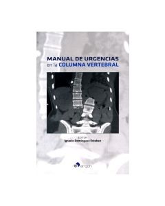 Manual De Urgencias En La Columna Vertebral