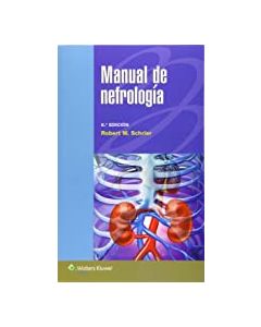 Manual De Nefrología .
