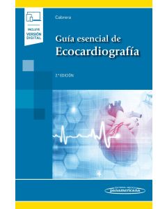 Guía Esencial De Ecocardiografía Incluye Ebook