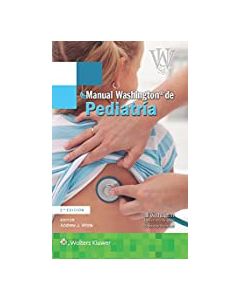 Manual Washington De Pediatría .