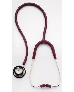 Fonendoscopio Adulto Rojo Vino