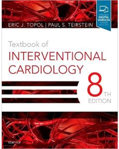 Textbook Of Interventional Cardiology 8Ed