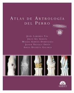 Atlas De Artrología Del Perro. 2ª Edición Actualizada Con Animaciones 3D