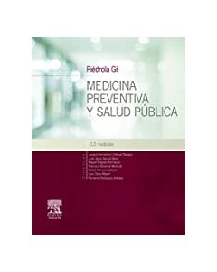 Piédrola Gil. Medicina Preventiva Y Salud Pública 1.