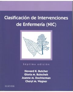 Clasificación De Intervenciones De Enfermería (Nic) .
