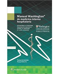 Manual Washington De Medicina Interna Hospitalaria