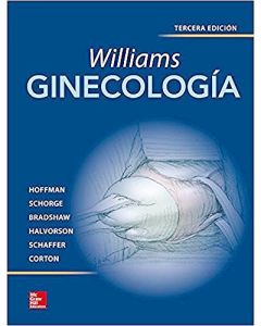 Williams Ginecologia 3Ed