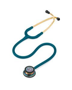 Estetoscopio 3M™ Littmann® Classic III 5807 Azul Caribe