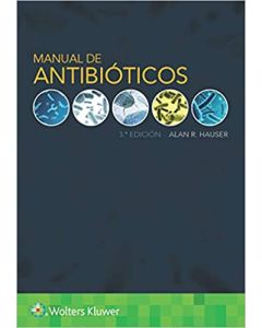 Manual De Antibióticos .