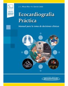 Ecocardiografía Práctica Manual Para La Toma De Decisiones Clínicas Incluye Ebook