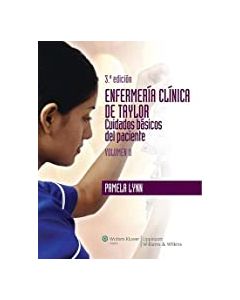 Enf Clin De Taylor. Vol1: Competencias Básicas .