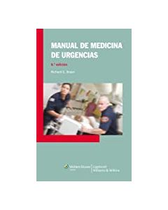 Manual De Medicina De Urgencias .