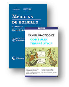 Sabatine Medicina De Bolsillo 7 Ed. + Mnl. Practico Consulta Terapeutica