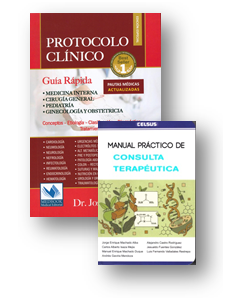 Pabon Protocolo Clinico + Mnl. Practico Consulta Terapeutica.