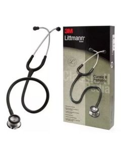 Estetoscopio 3M™ Littmann® Classic II™ 2113 (Black)