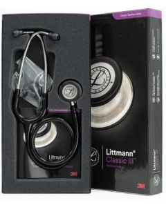 Estetoscopio 3M™ Littmann® Classic III™ 5620 (Black)