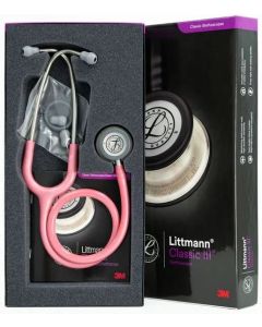 Estetoscopio 3M™ Littmann® Classic III 5633 Rosado Perla