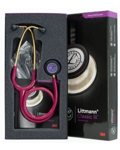 Estetoscopio 3M™ Littmann® Classic III™ 5806 Frambuesa