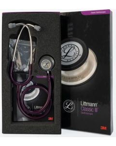 Estetoscopio 3M™ Littmann® Classic III 5831 Morado 