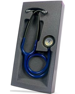 Estetoscopio 3M™ Littmann® Classic III 5863 Navy Blue Mirror