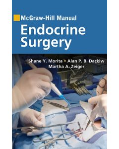 Manual Endocrine Surgery