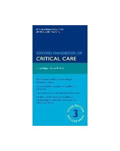 Oxford Handbook Of Critical Care 3Ed