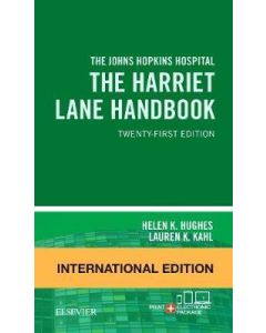The Harriet Lane Handbook 21Ed