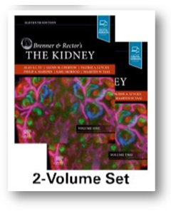 Brenner And Rector'S The Kidney, 2 Vols