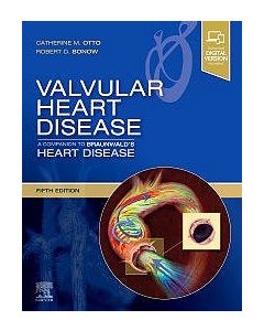 Valvular Heart Disease A Companion To Braunwald'S Heart Disease 5 Ed + Ebook