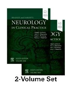 Bradley And Daroff'S Neurology In Clinical Practice, 2-Volume Set, 8Th Edition