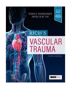Rich’S Vascular Trauma, 4Th Edition