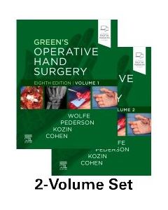 Green'S Operative Hand Surgery, 8Th Edition