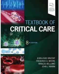 Textbook Of Critical Care, 8Th Edition.