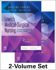 LEWIS's Medical-Surgical Nursing