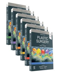 Plastic Surgery (6 Volume Set)