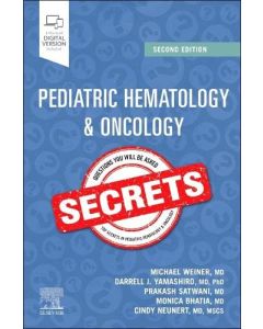 Pediatric Hematology & Oncology Secrets
