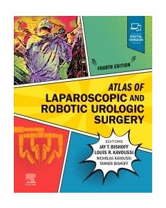 Atlas Of Laparoscopic And Robotic Urologic Surgery, 4Th Edition