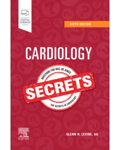 Cardiology Secrets, 6Th Edition