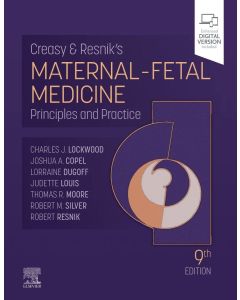 CREASY and RESNIK's Maternal-Fetal Medicine