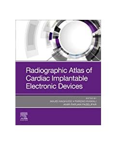 Radiographic Atlas Of Cardiac Implantable Electronic Devices, 1St Edition
