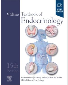 WILLIAMS Textbook of Endocrinology 15ª Ed