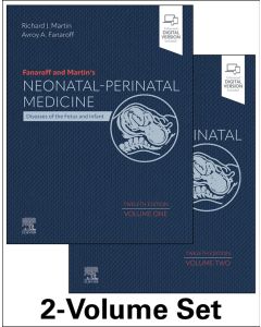 Fanaroff and Martin's Neonatal-Perinatal Medicine, 2-Volume Set