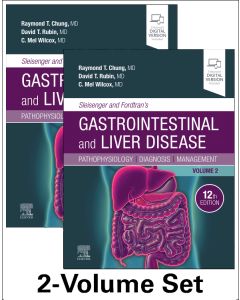 Sleisenger and Fordtran's Gastrointestinal and Liver Disease - 2 Volume Set