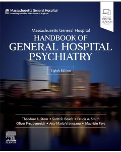 Massachusetts General Hospital Handbook of General Hospital Psychiatry