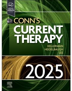 Conn's Current Therapy 2025, 1st Edition