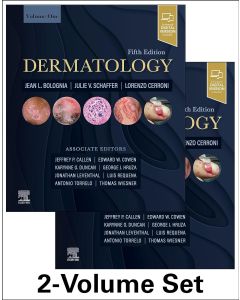 Dermatology (2 Volume Set)